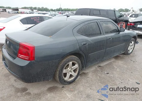 2008 Dodge Charger z USA, uszkodzony, nr VIN 2B3KA43R88H204836